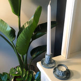 Marble Candle Holders