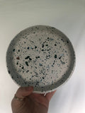 Terrazzo Dish- White