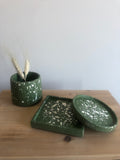 Terrazzo Mini Pot/ Candle Holder