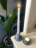 Marble Candle Holders
