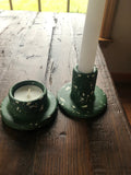 Terrazzo Candlestick/ Tealight Holders