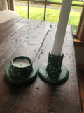 Terrazzo Candlestick/ Tealight Holders