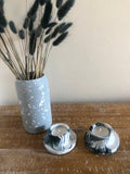 Marble Candle Holders