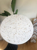 Round Shell Centerpiece