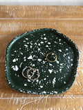 Terrazzo Small Tray- Solid