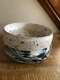 Terrazzo Dish- White