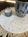 Round Shell Centerpiece