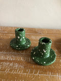 Terrazzo Candlestick/ Tealight Holders