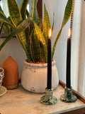 Marble Candle Holders