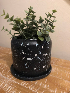 Terrazzo Planter