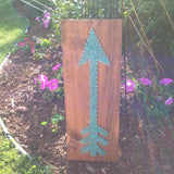 Arrow String Art